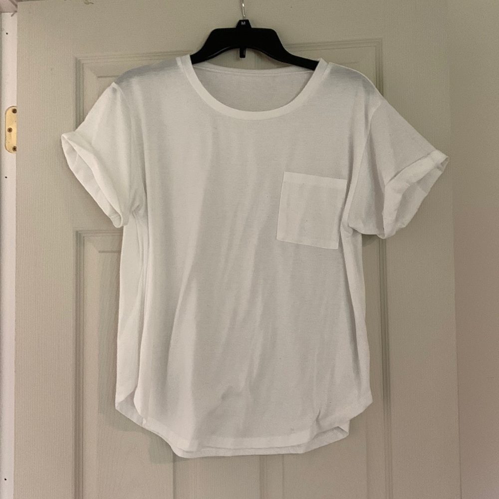 Pocket tee
